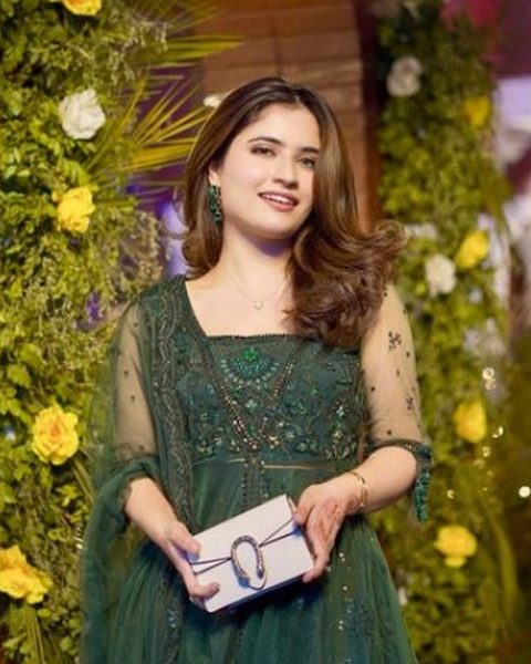 Aroob Jatoi