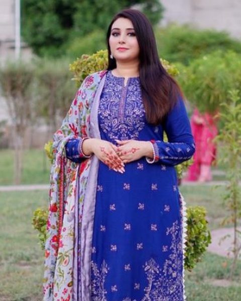 Rashida Malik