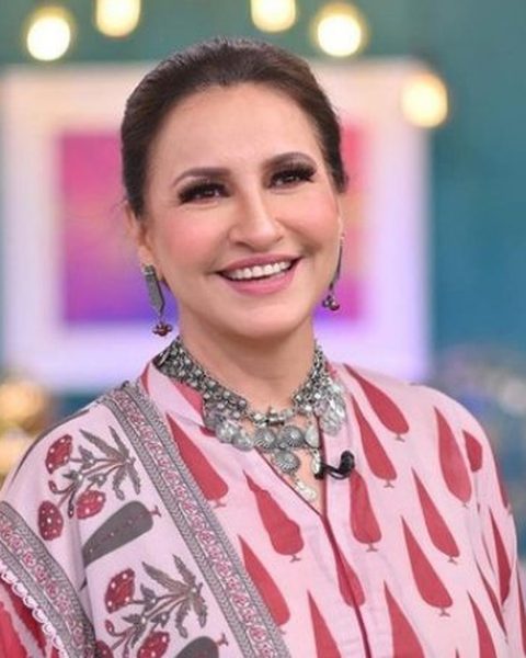 Saba Faisal